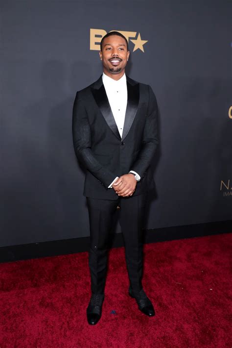 Michael B. Jordan Shows Off His Style In His Last 7 Looks